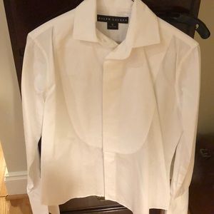 Ralph Lauren tuxedo shirt